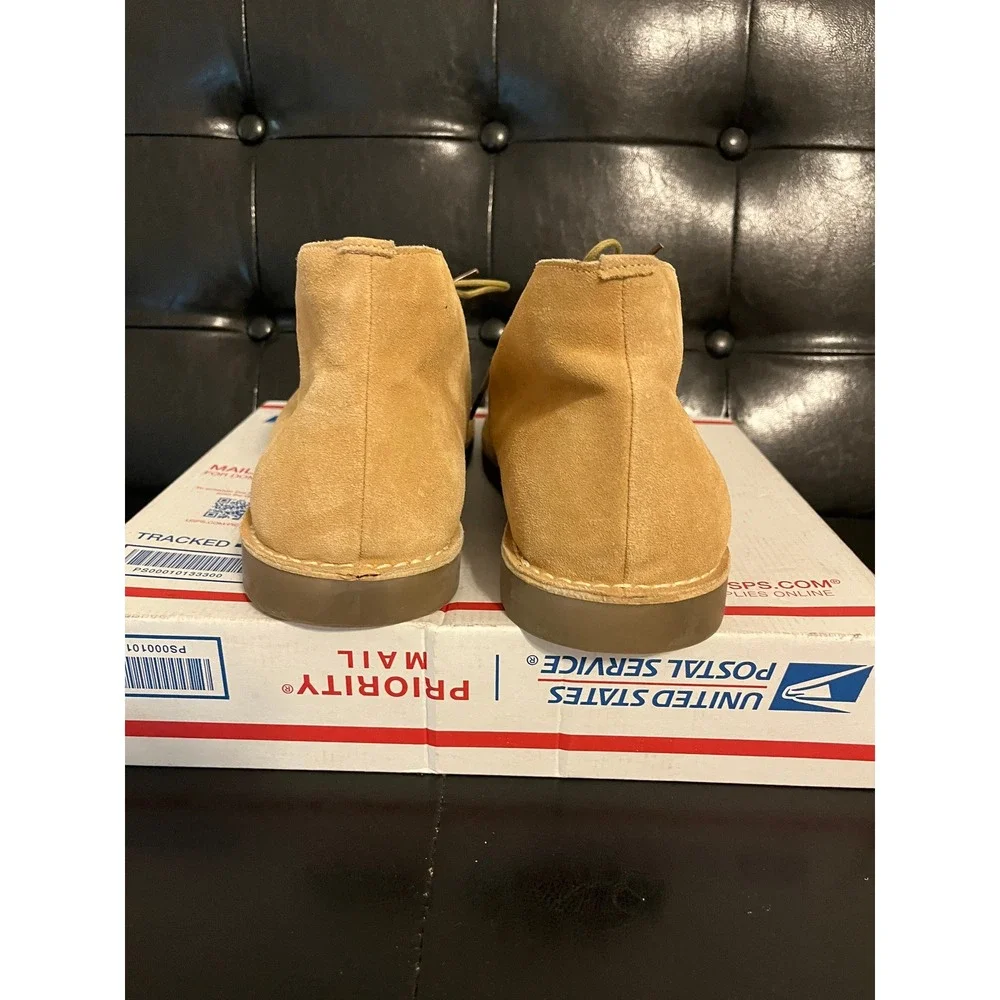 J.Crew Mens MacAlister Chukka Desert Boots